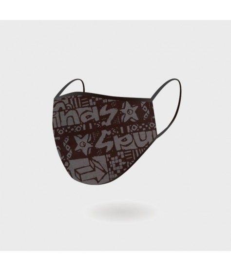 MASCARILLA WIND X-TREME URBAN BLACK 91331