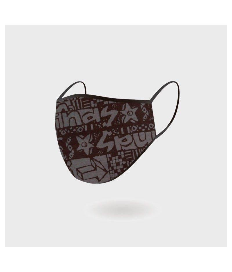 MASCARILLA WIND X-TREME URBAN BLACK 91331