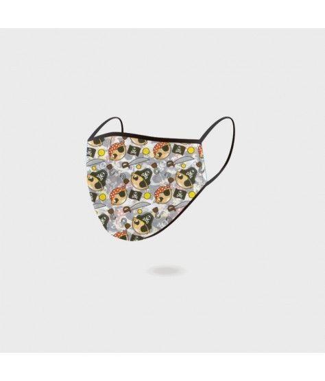 MASCARILLA WIND X-TREME CORSAIR KIDS