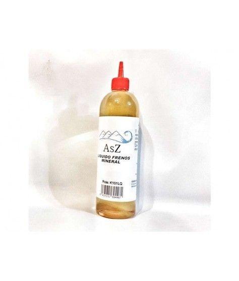 LIQUIDO DE FRENO MINERAL ASZ K101LQ