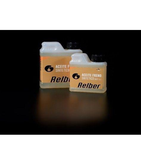 LIQUIDO DE FRENOS MIENRAL RELBER