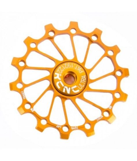 Roldana KCNC Ultra Sram X-Sync Long teeth Narrow/Wide 11/12v oro 12D