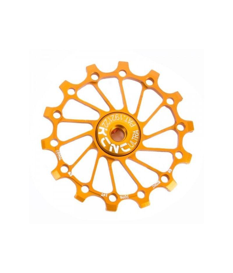 Roldana KCNC Ultra Sram X-Sync Long teeth Narrow/Wide 11/12v oro 12D