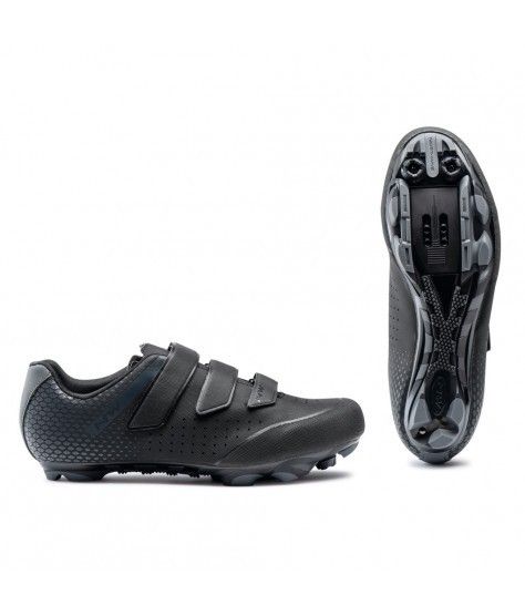 ZAPATILLA NORTHWAVE ORIGIN 2 NEGRO/ANTRACITA
