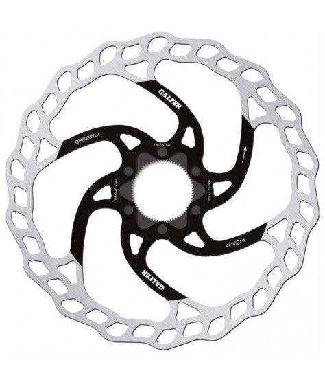 DISCO DE FRENO GALFER BIKE MTB 1,8MM