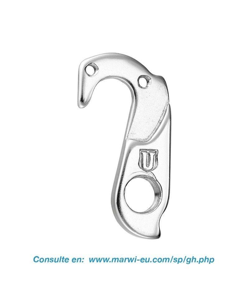 PUNTERA DE CAMBIO CUADRO GH-158
