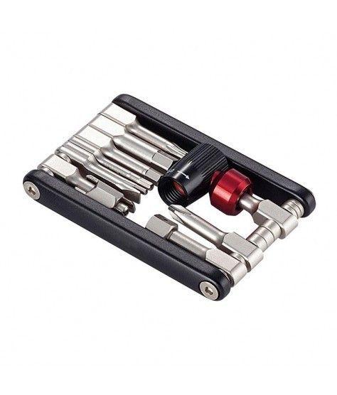 MULTIHERRAMIENTA 12 FUNCIONES ADAPTADOR CARTUCHO CO2