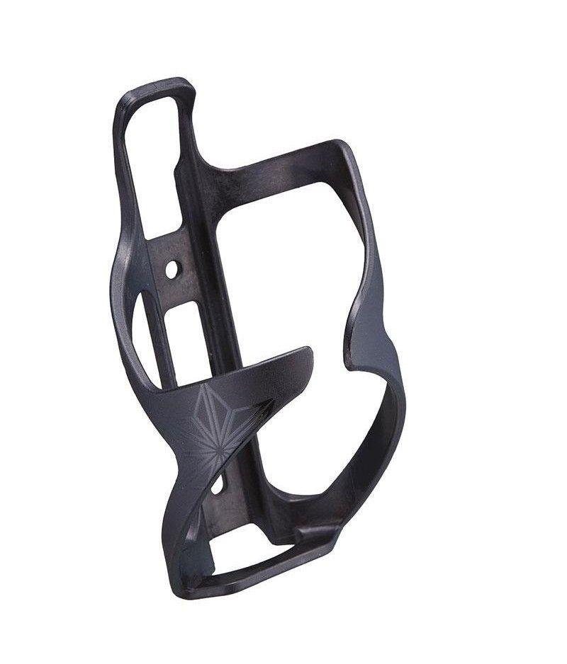 PORTABIDON SUPACAZ TRON POLY SALIDA IZQUIERDA NEGRO