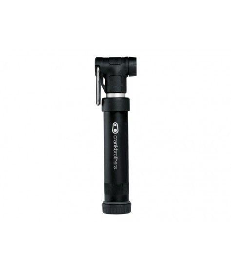 BOMBA CRANK BROTHERS GEM HAND PUMP NEGRA 123.00922