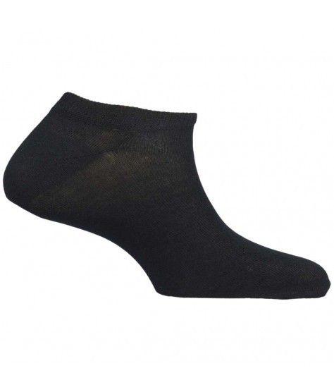 CALCETINES MUND TOBILLEROS NEGROS