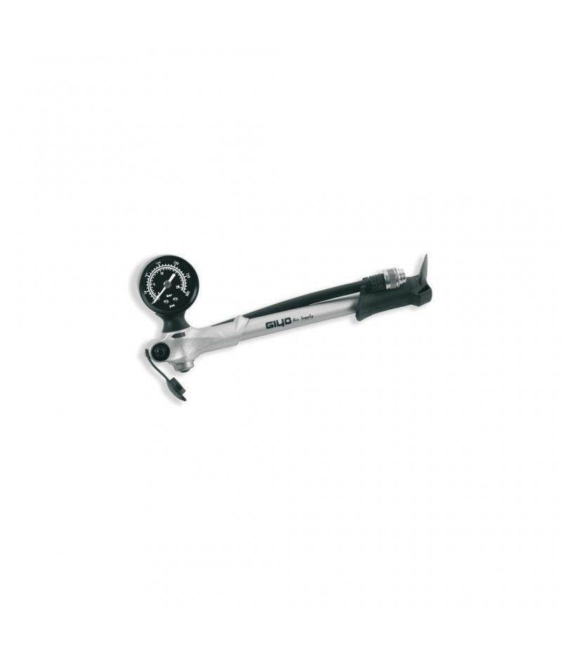 BOMBA GIYO DE HORQUILLA CON MANOMETRO GS-03      6022