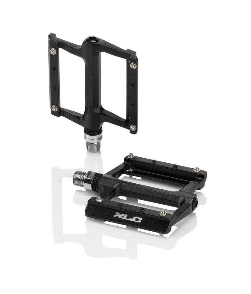 PEDALES XLC PLATAFORMA PD-M22 NEGROS 2501813700