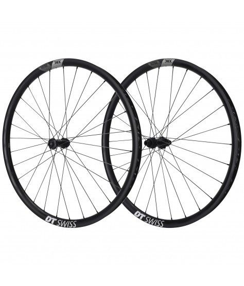Par de ruedas DT SWISS XRC 1501 SPLINE 30 Carbono