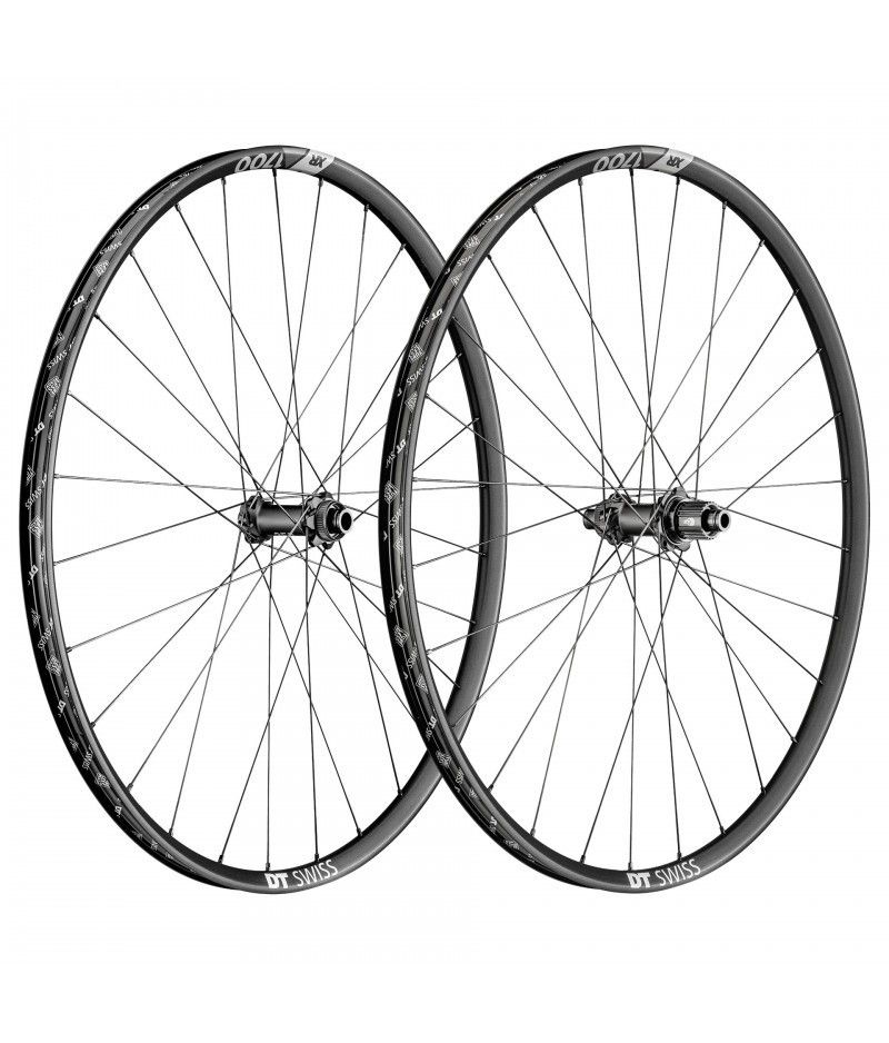 PAR DE RUEDAS DT SWISS XR 1700 SPLINE