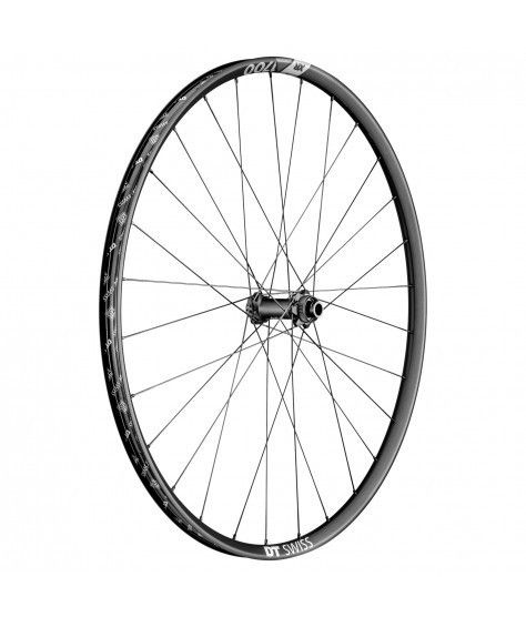 RUEDA DELANTERA DT SWISS XR 1700 SPLINE 29 - 25 MM CL 15/110 MM