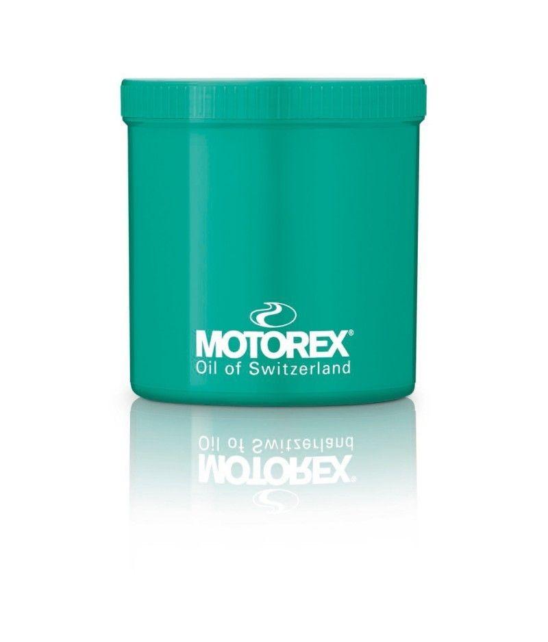 BOTE DE GRASA BLANCA MOTOREX 850g