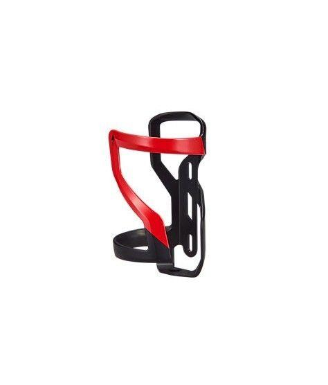 PORTABIDON SPECIALIZED ZEE CAGE II SIDE LOADING LEFT DT MATTE ROJO/NEGRO 43021-2101