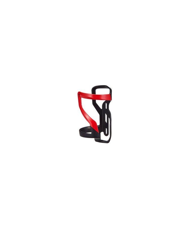 PORTABIDON SPECIALIZED ZEE CAGE II SIDE LOADING LEFT DT MATTE ROJO/NEGRO 43021-2101
