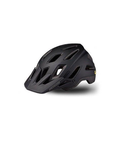 CASCO SPECIALIZED AMBUSH COMP ANGI NEGRO MATE