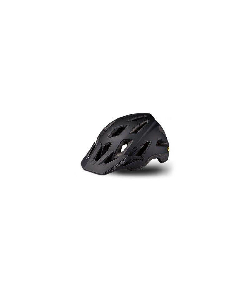 CASCO SPECIALIZED AMBUSH COMP ANGI NEGRO MATE
