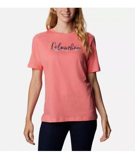 CAMISETA COLUMBIA BLUEBIRD DAY RELAXED CREW NECK