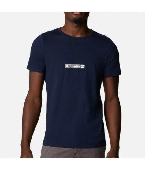 CAMISETA COLUMBIA RAPID RIDGE BACK GRAPHIC TEE II HOMBRE 1934824464