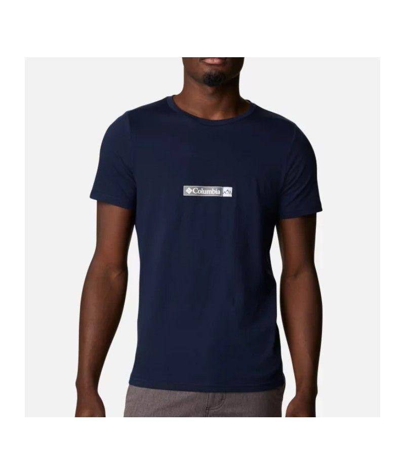 CAMISETA COLUMBIA RAPID RIDGE BACK GRAPHIC TEE II HOMBRE 1934824464