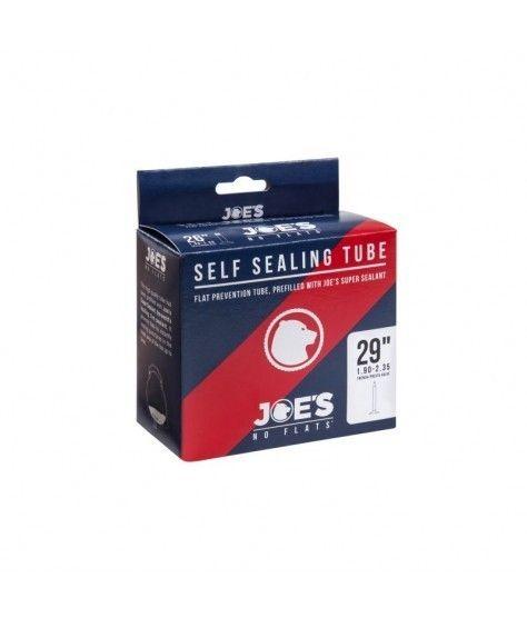 RECAMARA JOE'S CON LATEX 29X1.90/2.35 VALVULA GORDA