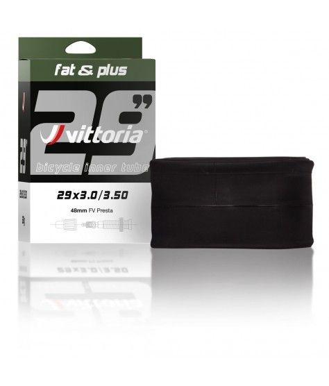 RECAMARA VITTORIA 27.5X3.0/3.50 48MM VALVULA FINA