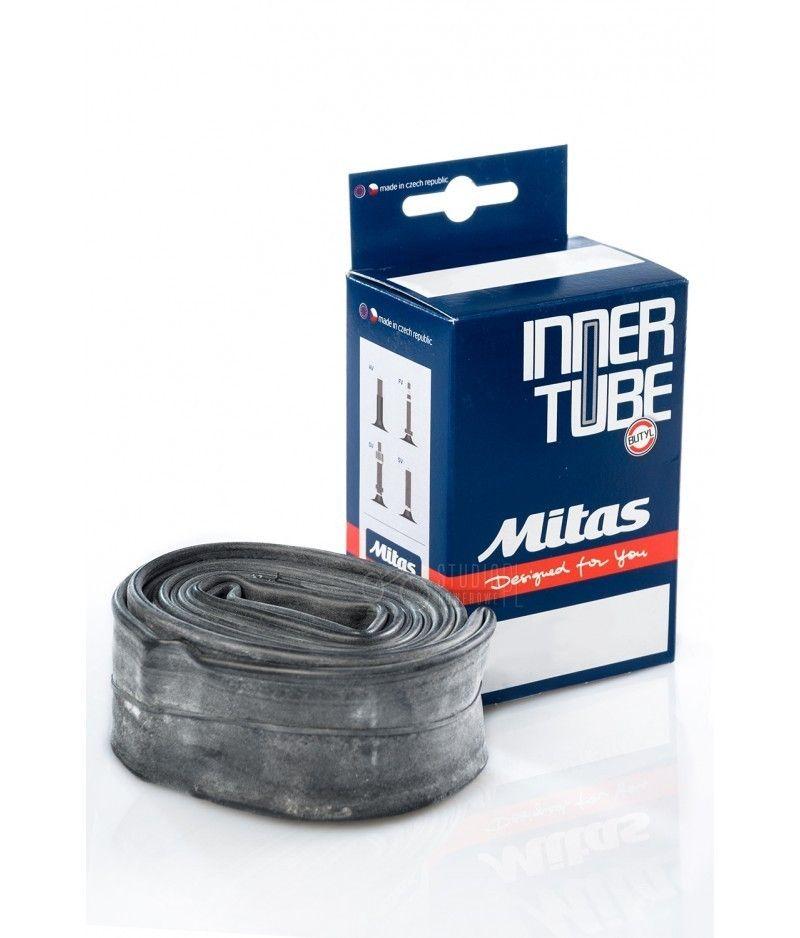 RECAMARA MITAS 27.5 VALVULA FINA INNER TUBE