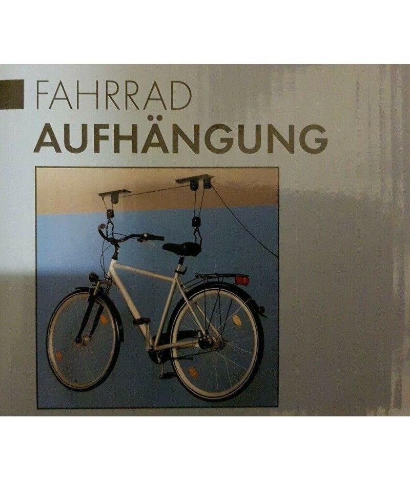 COLGADOR PARA BICICLETAS