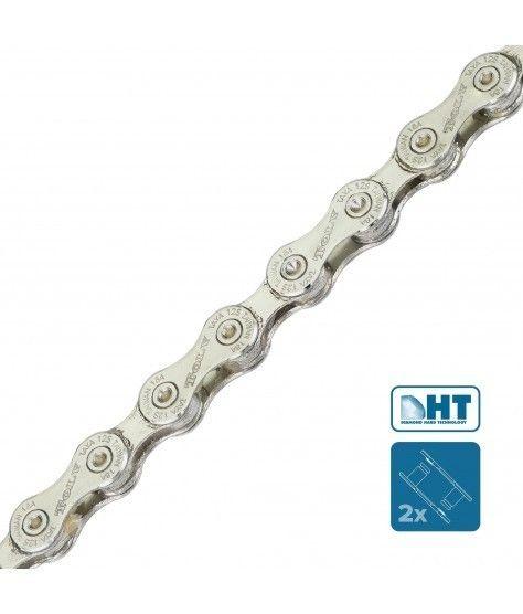 CADENA TAYA 12V 136LINKS SILVER