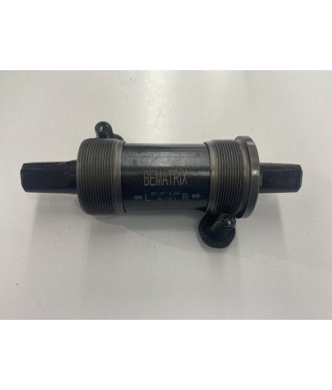 EJE PEDALIER BEMATRIX 119mm