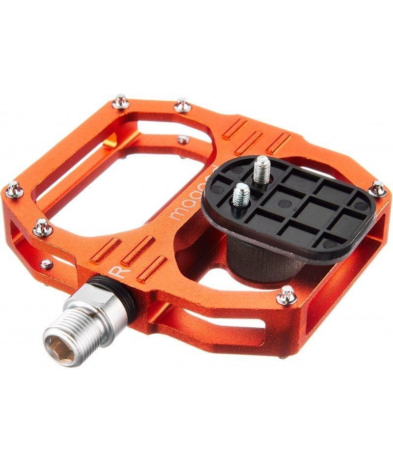PEDALES MAGPED SPORT2 NARANJA 200 NM