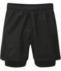 PANTALON DARE 2B RECREATE SHORT BLACK HOMBRE