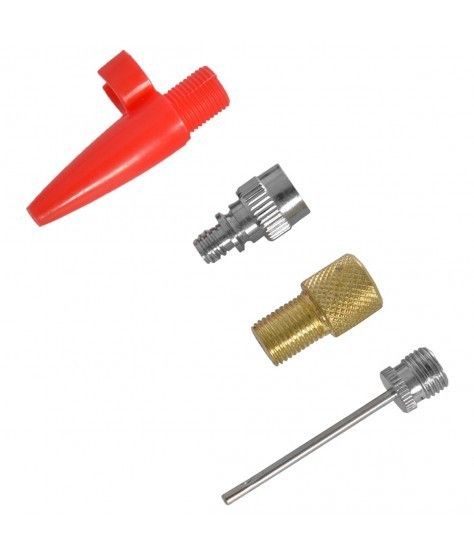 SET VÁLVULAS OXC Balones/presta/schrader