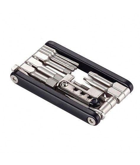 MULTIHERRAMIENTA SYNPOWELL 17 FUNCIONES + TRONCHACADENAS P710X00