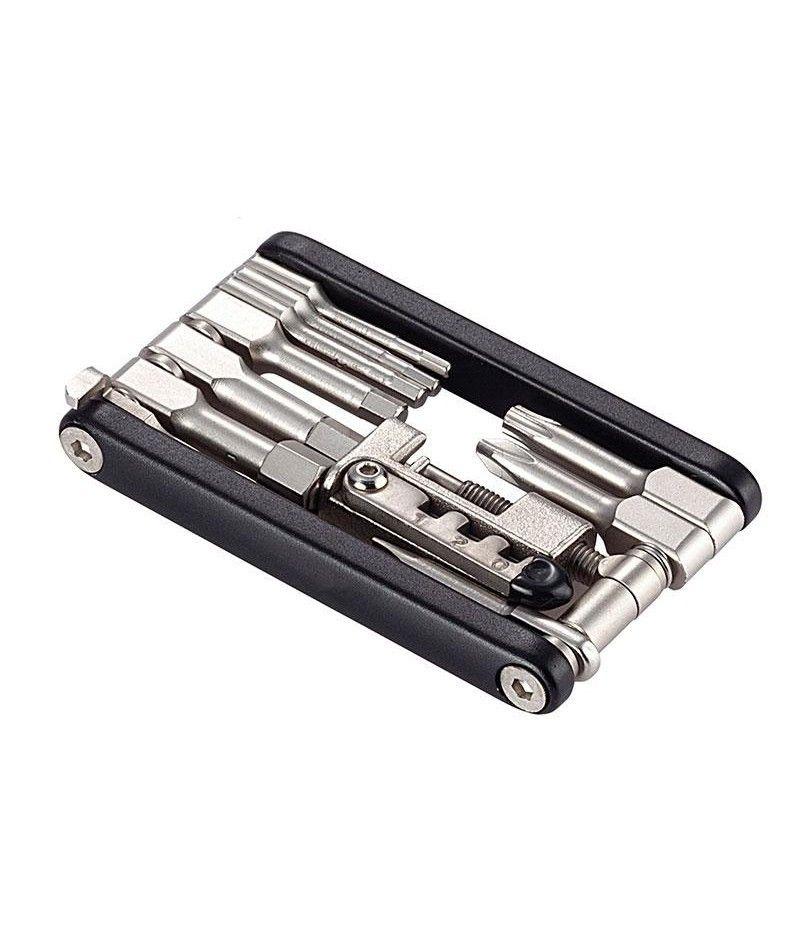 MULTIHERRAMIENTA SYNPOWELL 17 FUNCIONES + TRONCHACADENAS P710X00