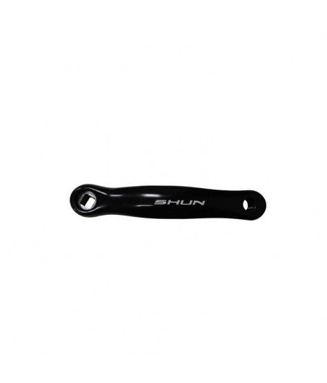 BIELA GES IZQUIERDA 170MM (CUADRADILLO ROMBO) I855X00