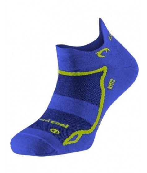 CALCETIN LURBEL TINY AZUL/ROYAL PISTACHO