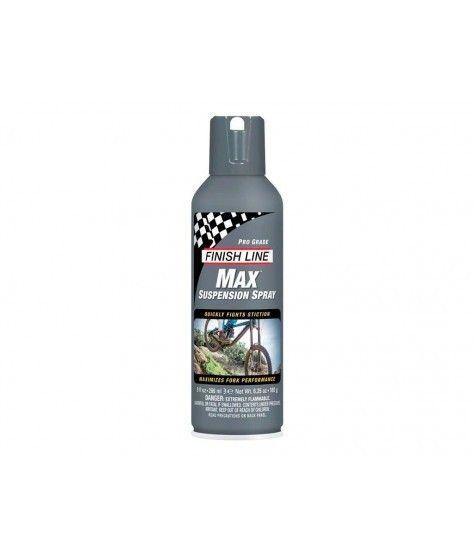 Lubricante Finish Line Max Suspensiones Spray 266 ml.