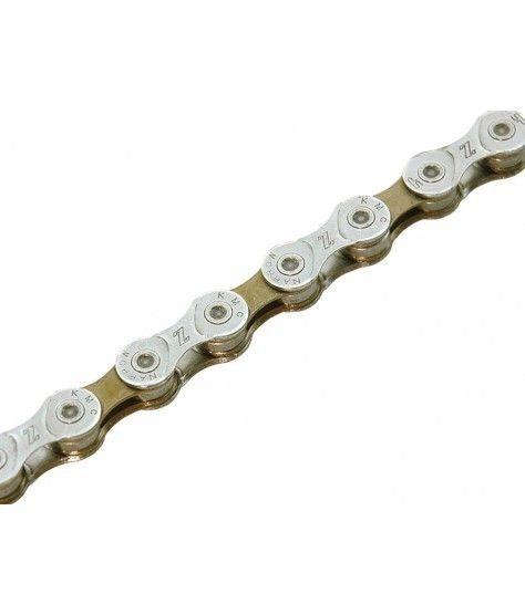 CADENA KMC 8V-114 eslabones