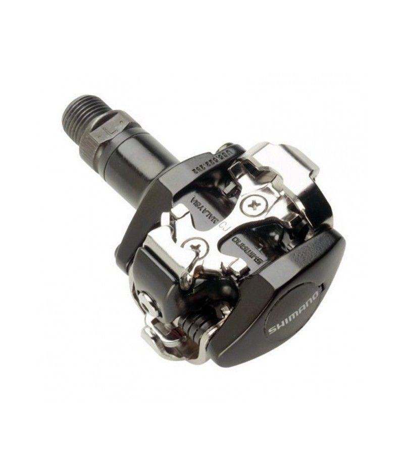 PEDAL SHIMANO M-505 SPD Negro PDM505L
