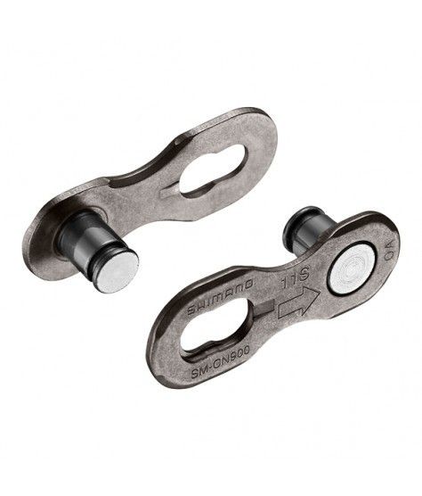 PIN RÁPIDO SHIMANO 11v SM-CN900-11 (Kit x 2 Link)