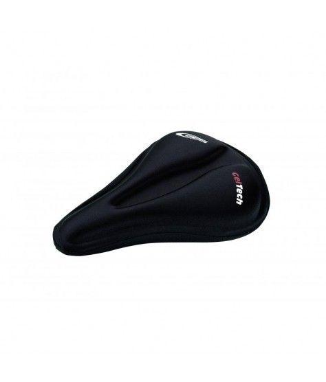 FUNDA SILLIN GES GEL-TECH ANATOMICA  ANCHA F303X10 NEGRA