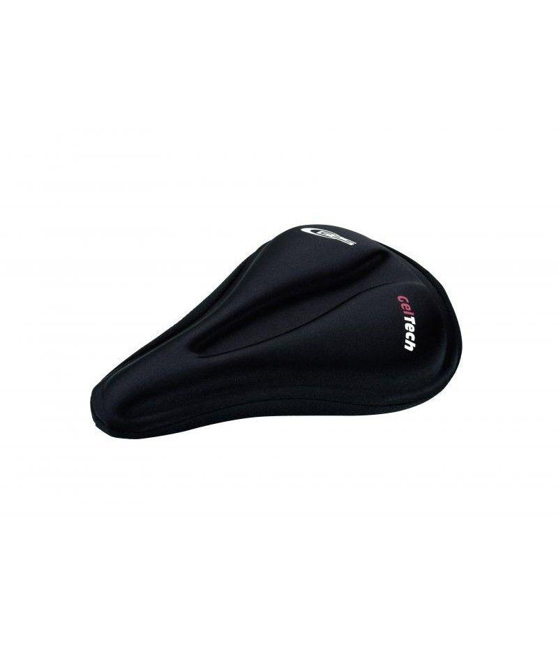 FUNDA SILLIN GES GEL-TECH ANATOMICA  ANCHA F303X10 NEGRA