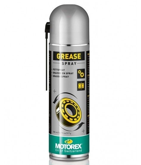 GRASA MOTOREX AEROSOL 500ml