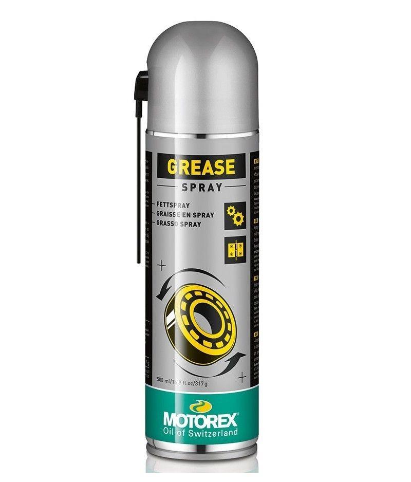 GRASA MOTOREX AEROSOL 500ml