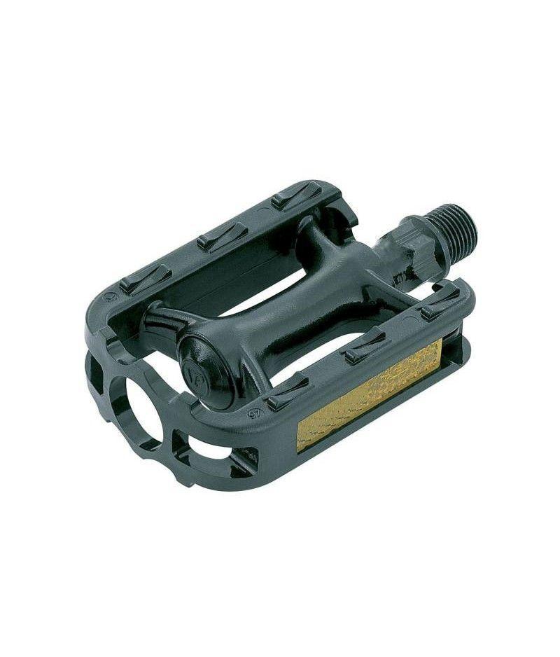 PEDALES PLASTICO BTT NIÑO CON REFLECTOR