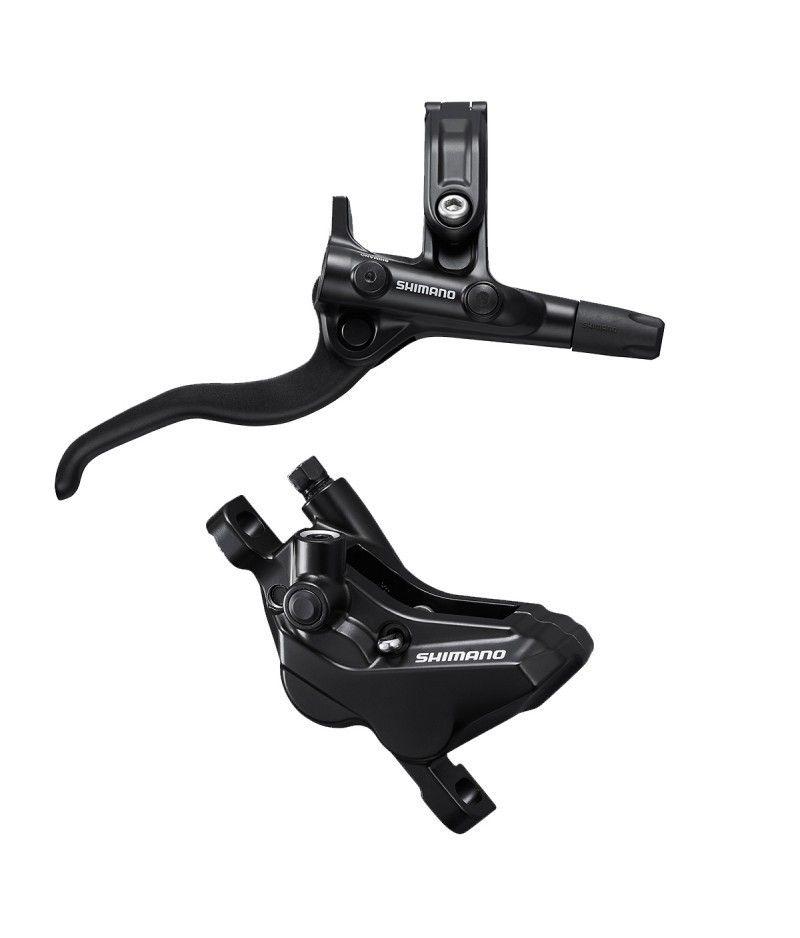 FRENO SHIMANO 4 Pistones BL-M4100 + BR-MT420 completo